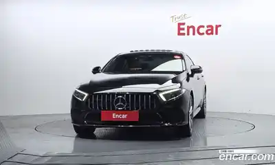Mercedes-Benz CLS-Class 2019 2.9 гидро, миниатюра 3
