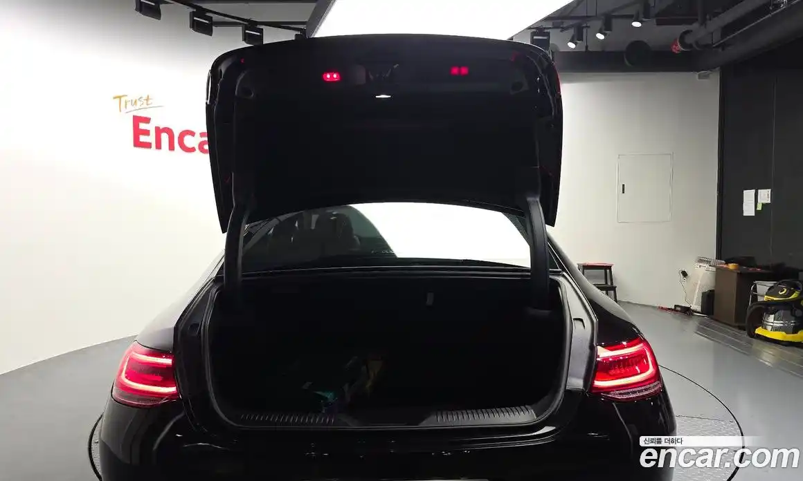 Mercedes-Benz CLS-Class 2019 2.9 гидро, фото 33
