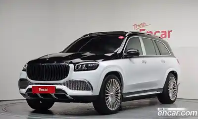 Mercedes-Benz GLS-Class, 2021