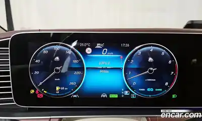 Mercedes-Benz GLS-Class 2021 4.0 гидро, миниатюра 11