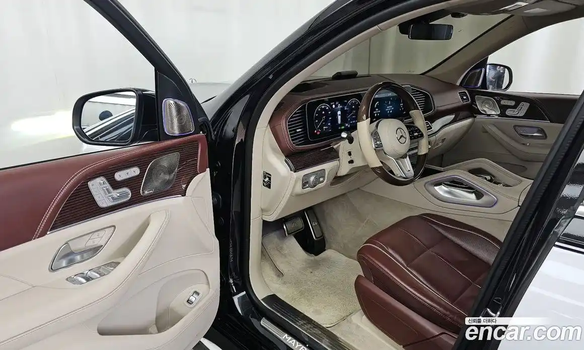 Mercedes-Benz GLS-Class 2021 4.0 гидро, фото 13