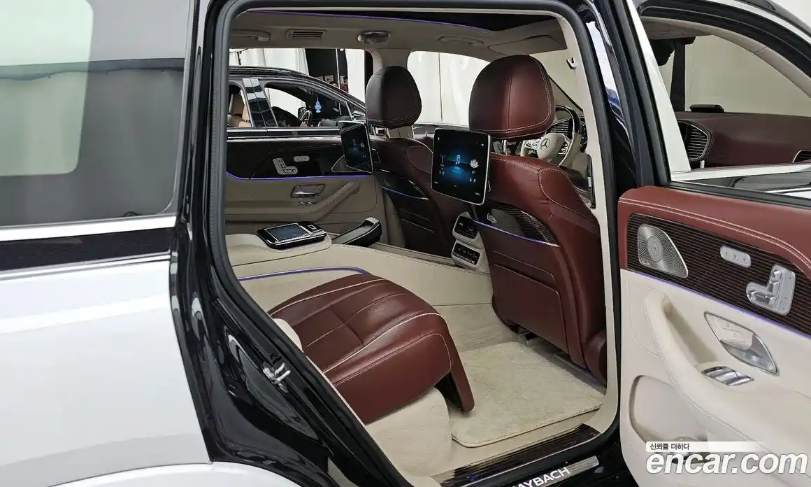 Mercedes-Benz GLS-Class 2021 4.0 гидро, фото 18