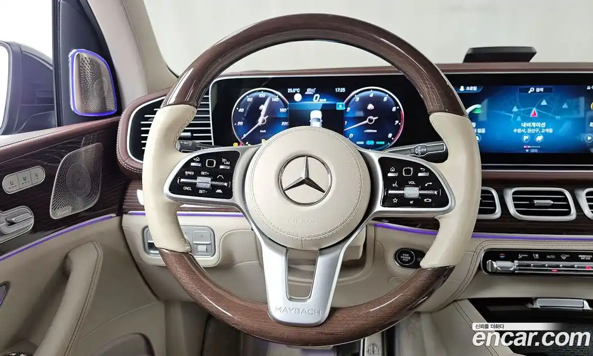 Mercedes-Benz GLS-Class 2021 4.0 гидро, фото 19