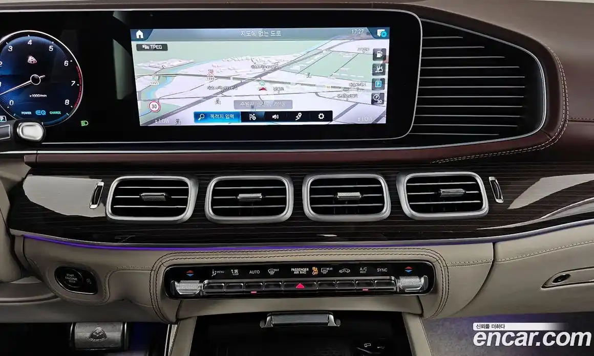 Mercedes-Benz GLS-Class 2021 4.0 гидро, фото 20