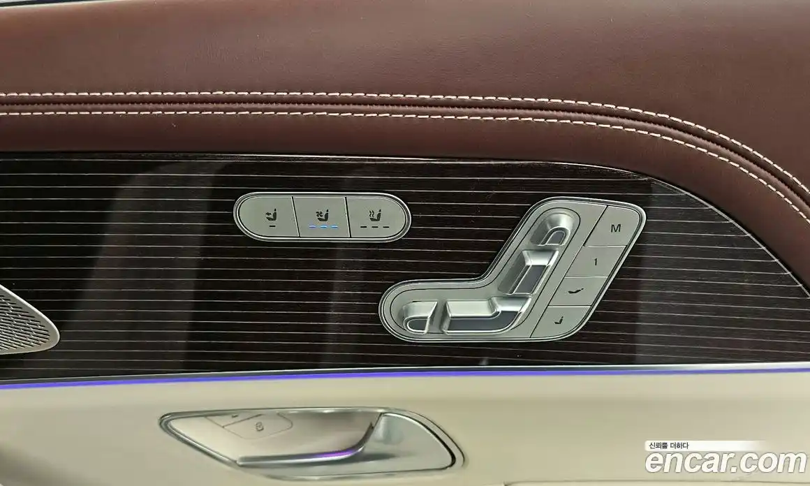 Mercedes-Benz GLS-Class 2021 4.0 гидро, фото 25