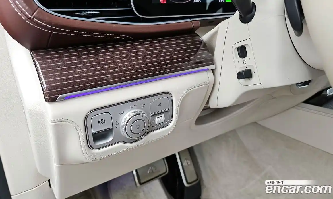 Mercedes-Benz GLS-Class 2021 4.0 гидро, фото 29