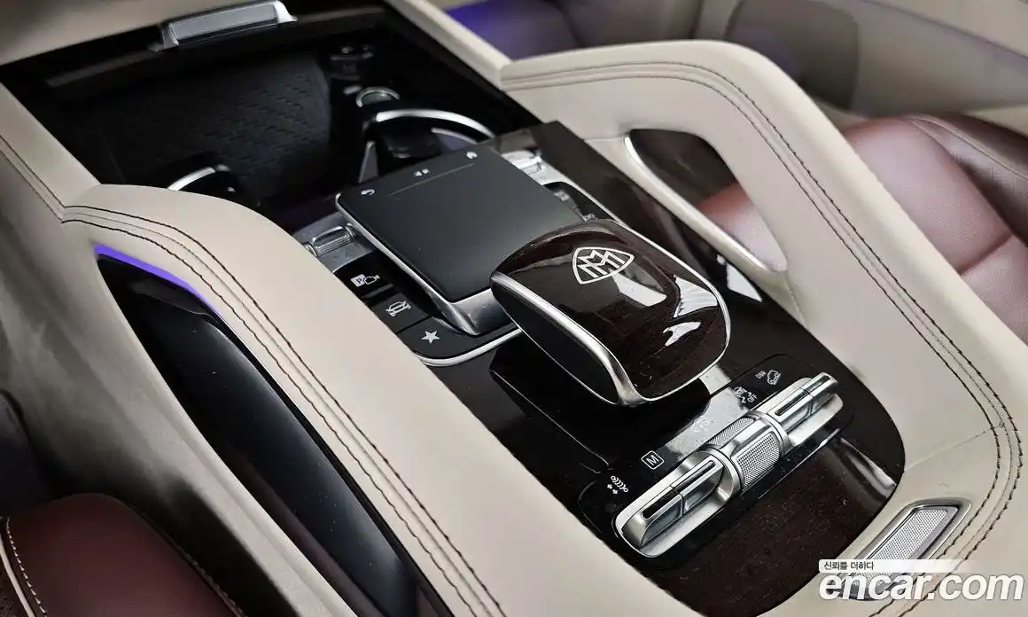 Mercedes-Benz GLS-Class 2021 4.0 гидро, фото 34