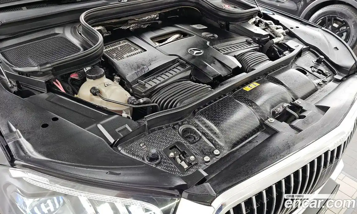 Mercedes-Benz GLS-Class 2021 4.0 гидро, фото 6