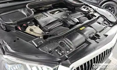 Mercedes-Benz GLS-Class 2021 4.0 гидро, миниатюра 6