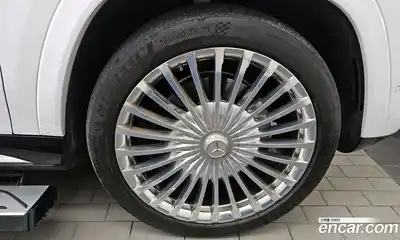 Mercedes-Benz GLS-Class 2021 4.0 гидро, миниатюра 7