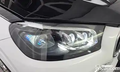 Mercedes-Benz GLS-Class 2021 4.0 гидро, миниатюра 8