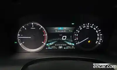 SsangYong Rexton 2018 2.2 гидро, миниатюра 11