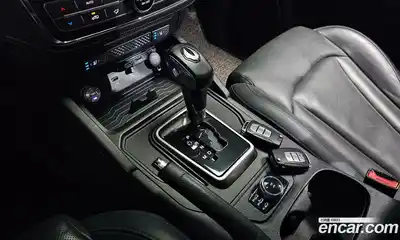 SsangYong Rexton 2018 2.2 гидро, миниатюра 12