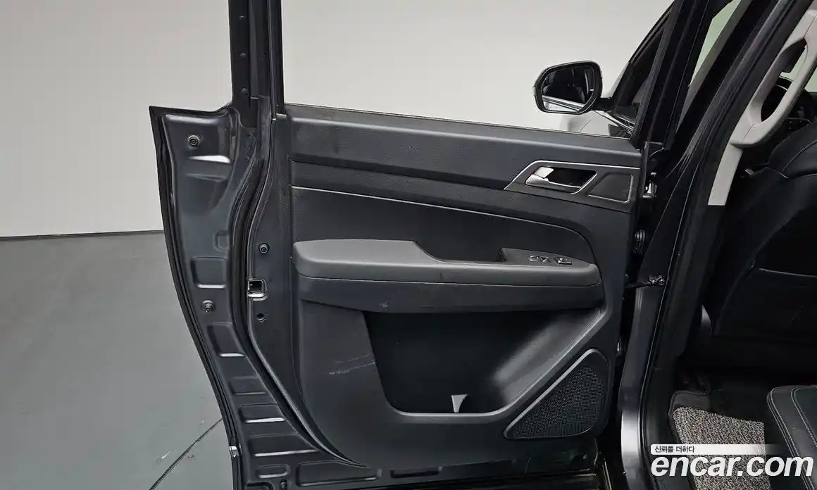 SsangYong Rexton 2018 2.2 гидро, фото 15