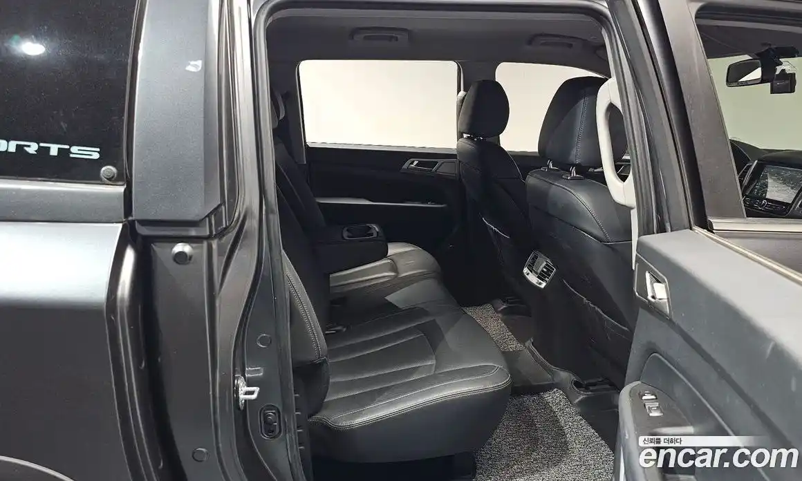 SsangYong Rexton 2018 2.2 гидро, фото 18