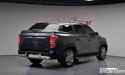 SsangYong Rexton 2018 2.2 гидро, миниатюра 2