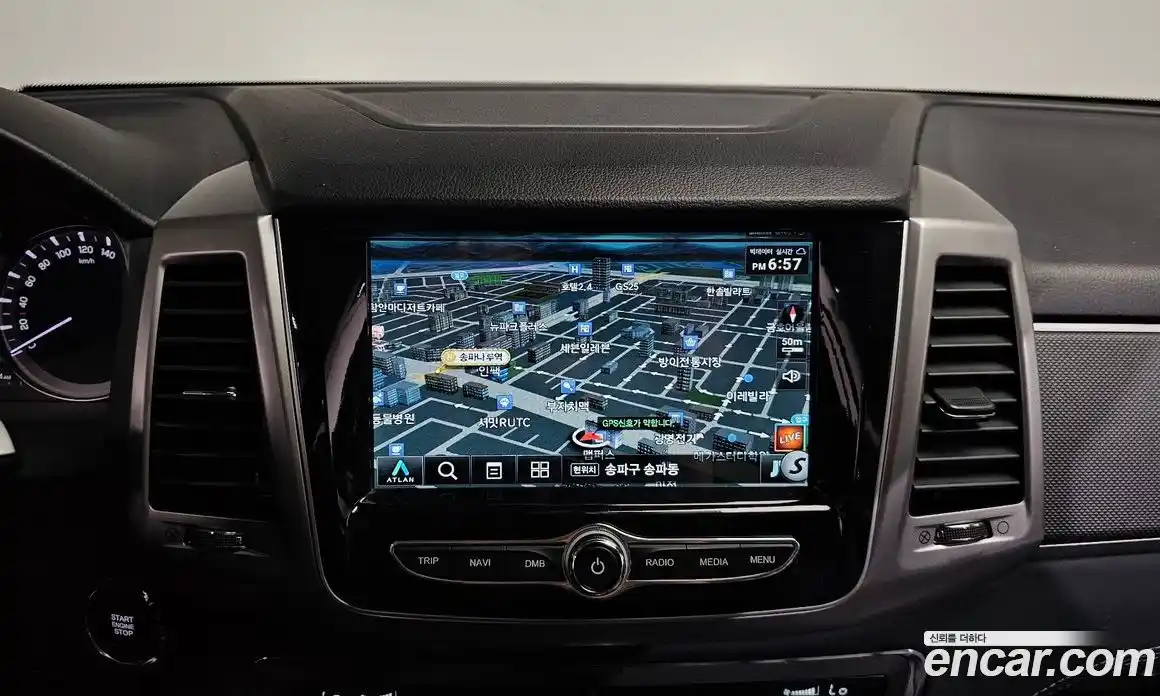 SsangYong Rexton 2018 2.2 гидро, фото 21
