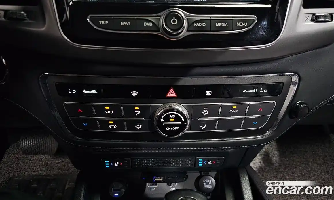 SsangYong Rexton 2018 2.2 гидро, фото 22