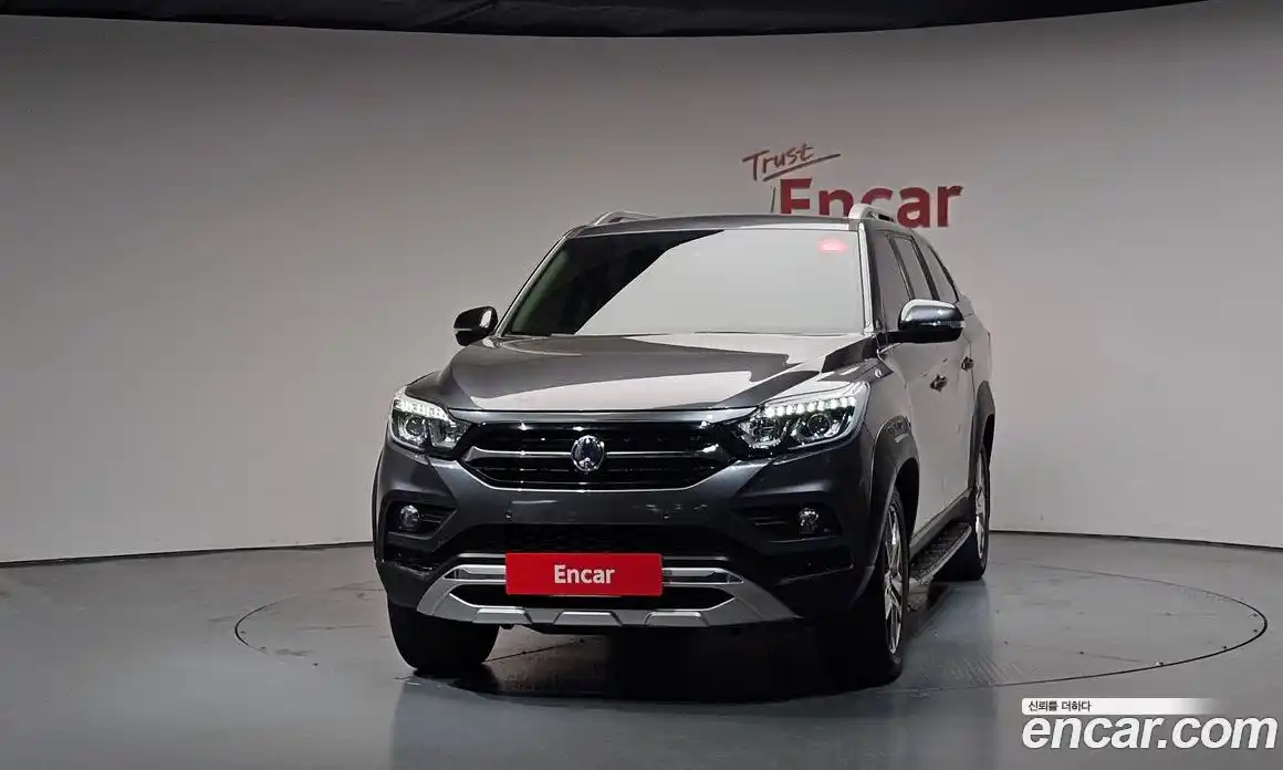 SsangYong Rexton 2018 2.2 гидро, фото 3