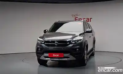 SsangYong Rexton 2018 2.2 гидро, миниатюра 3