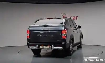 SsangYong Rexton 2018 2.2 гидро, миниатюра 4