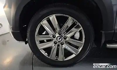 SsangYong Rexton 2018 2.2 гидро, миниатюра 5