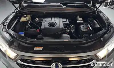 SsangYong Rexton 2018 2.2 гидро, миниатюра 6