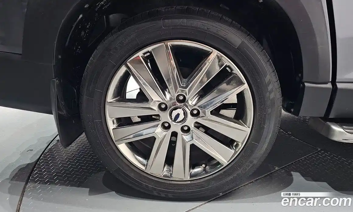 SsangYong Rexton 2018 2.2 гидро, фото 7