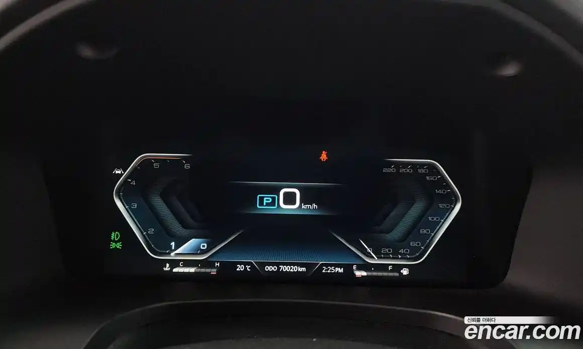 SsangYong Rexton 2020 2.2 автомат (гидро), фото 11