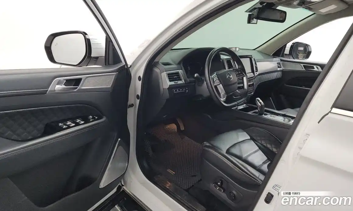 SsangYong Rexton 2020 2.2 автомат (гидро), фото 13