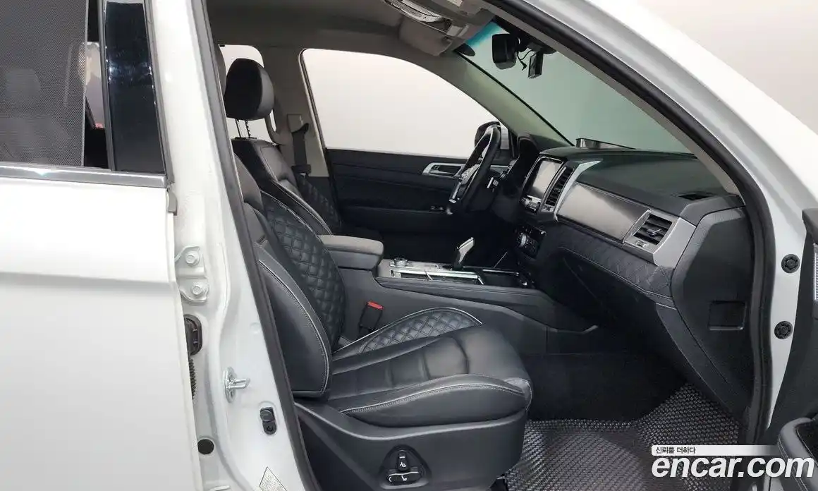 SsangYong Rexton 2020 2.2 автомат (гидро), фото 16