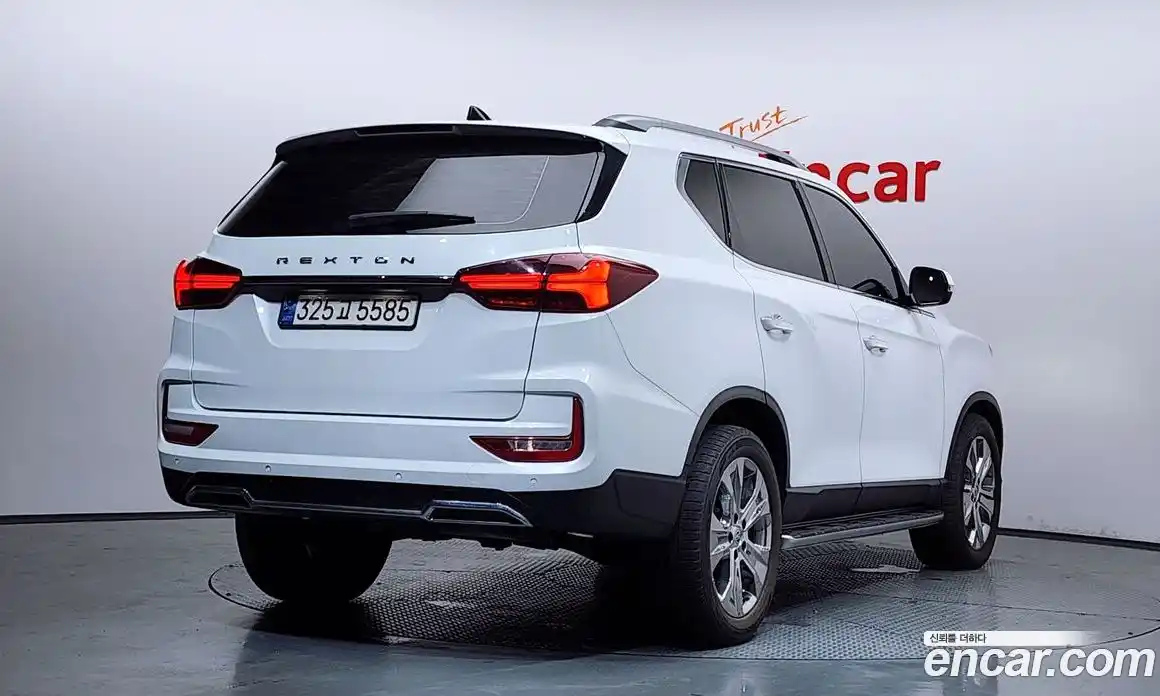 SsangYong Rexton 2020 2.2 автомат (гидро), фото 2