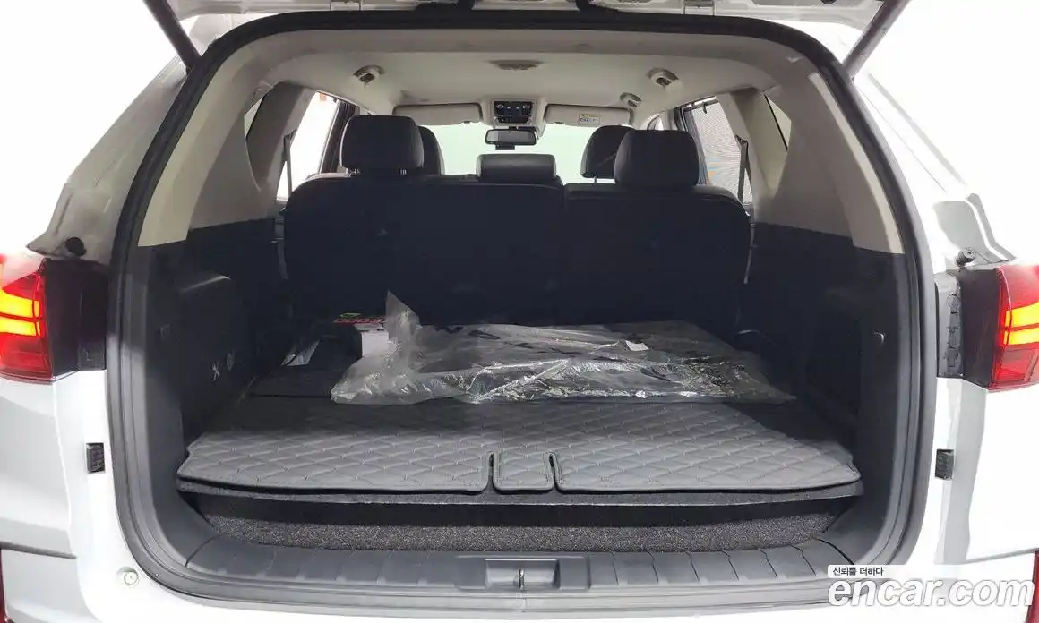 SsangYong Rexton 2020 2.2 автомат (гидро), фото 27