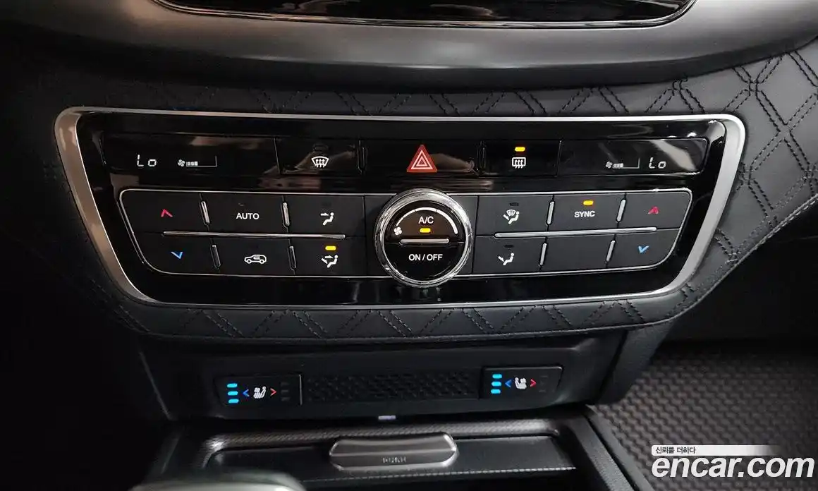 SsangYong Rexton 2020 2.2 автомат (гидро), фото 32