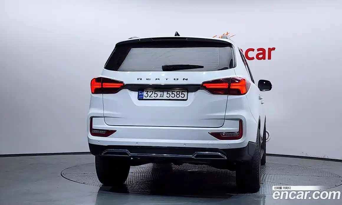 SsangYong Rexton 2020 2.2 автомат (гидро), фото 4