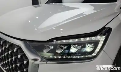 SsangYong Rexton 2020 2.2 автомат (гидро), миниатюра 8