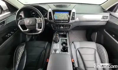 SsangYong Rexton 2020 2.2 автомат (гидро), миниатюра 10