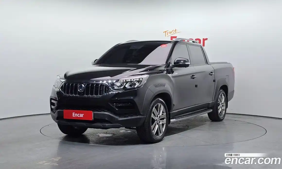 SsangYong Rexton 2020 2.2 гидро, фото 1