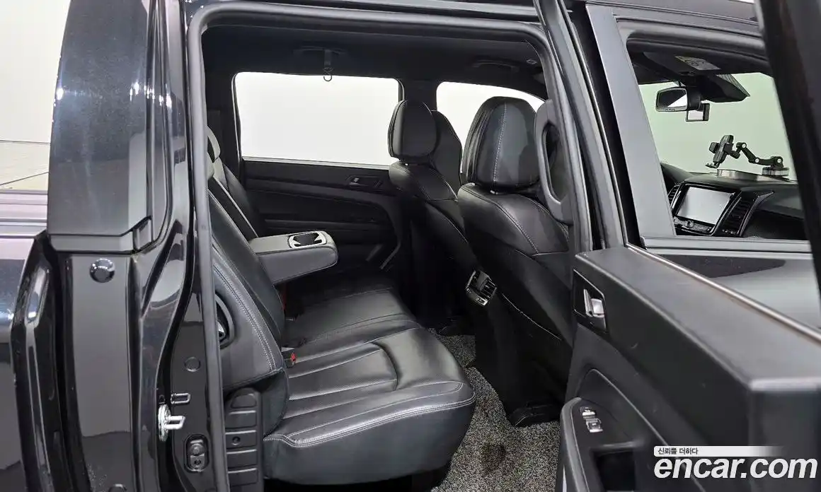 SsangYong Rexton 2020 2.2 гидро, фото 11