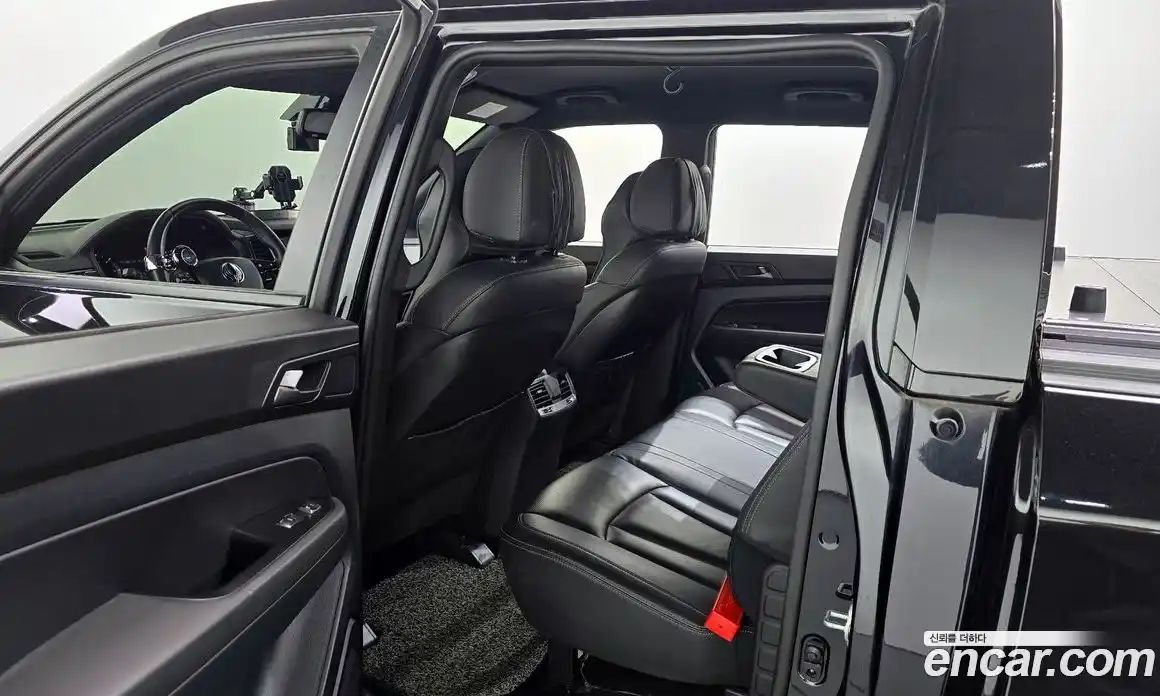 SsangYong Rexton 2020 2.2 гидро, фото 12