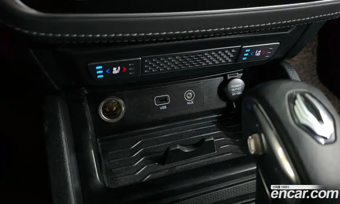SsangYong Rexton 2020 2.2 гидро, фото 13