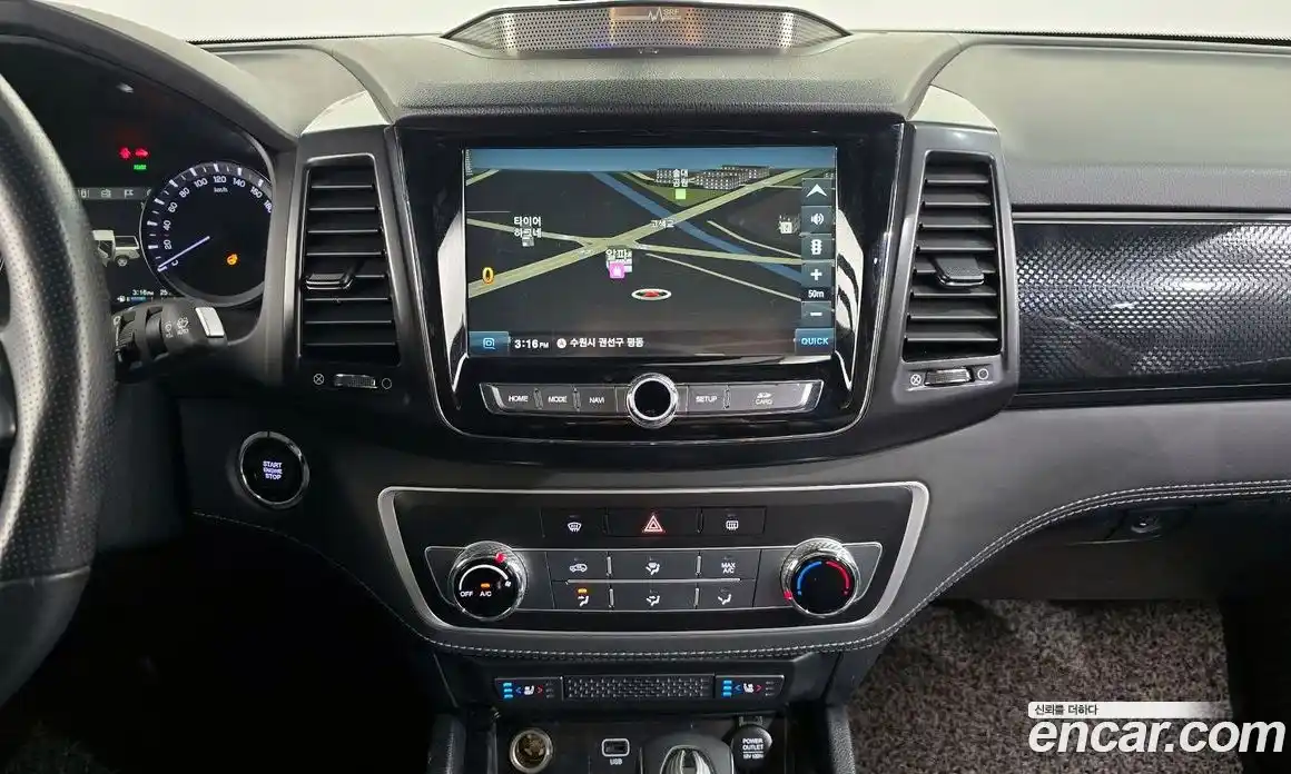 SsangYong Rexton 2020 2.2 гидро, фото 14