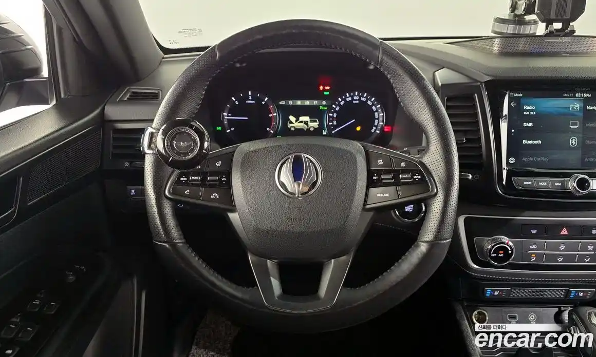 SsangYong Rexton 2020 2.2 гидро, фото 15