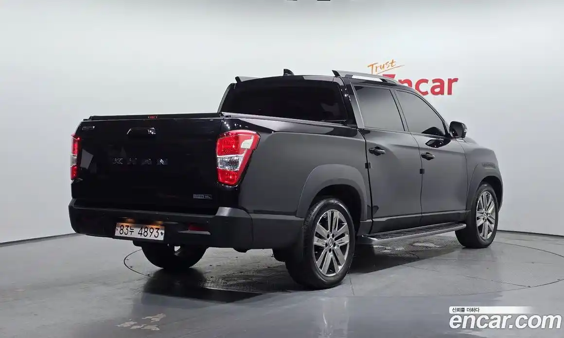 SsangYong Rexton 2020 2.2 гидро, фото 2