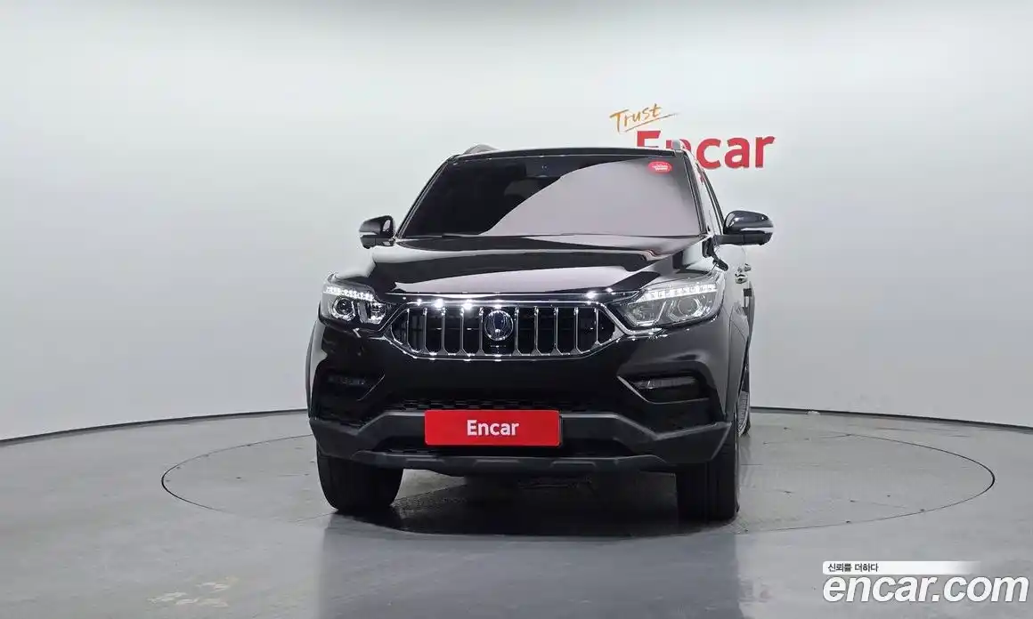 SsangYong Rexton 2020 2.2 гидро, фото 3