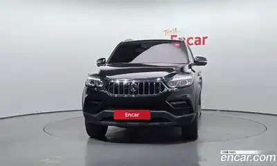 SsangYong Rexton 2020 2.2 гидро, миниатюра 3