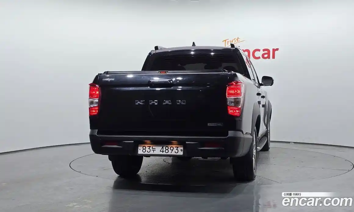 SsangYong Rexton 2020 2.2 гидро, фото 4
