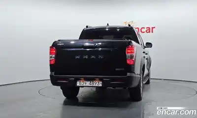 SsangYong Rexton 2020 2.2 гидро, миниатюра 4