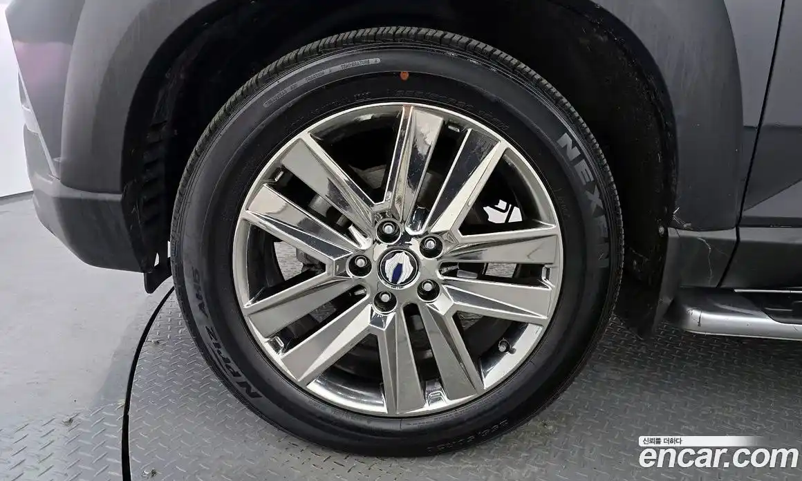SsangYong Rexton 2020 2.2 гидро, фото 5