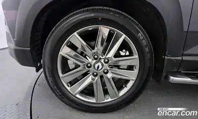 SsangYong Rexton 2020 2.2 гидро, миниатюра 5